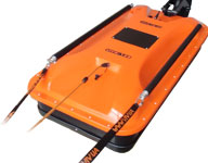 Unidad de antena VIY5-125 para montaje en carro u odómetro