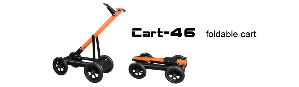 VIY5-300 montado sobre el carrito Cart-46
