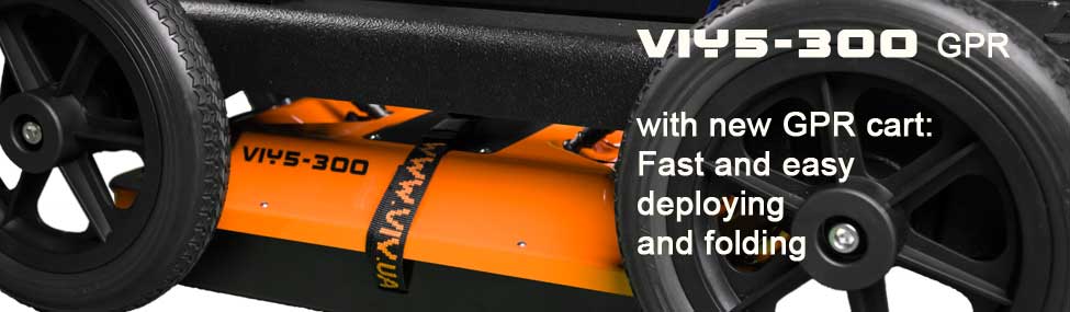 Vista adicional del sistema VIY5-300 con carro Cart-46