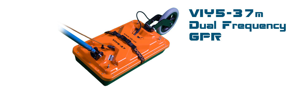 Vista general del sistema VIY5-37 con doble frecuencia