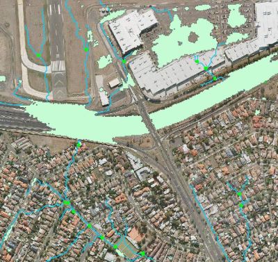 Levantamiento Lidar en Uruguay